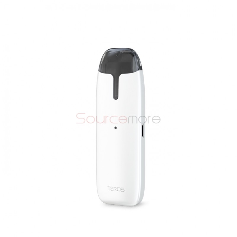 Joyetech Teros All-in-One 480mAh Pod Starter Kit - PC1 (white-pink)