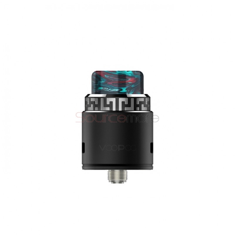 VOOPOO Rune RDA Atomizer - Black