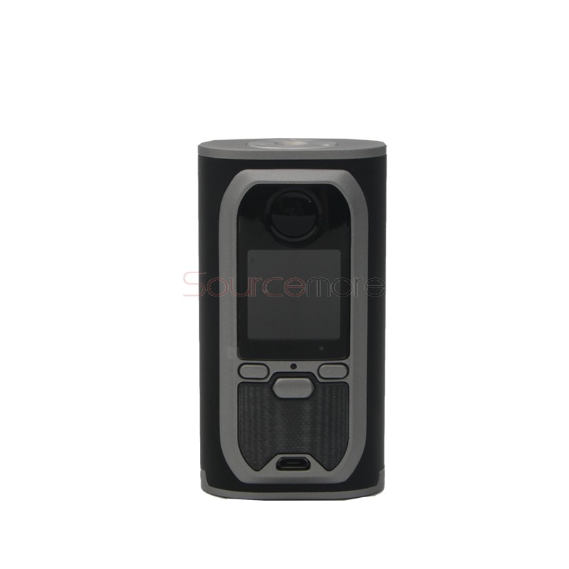 Modefined Lyra 200W Mod  -  Black Frame Silver