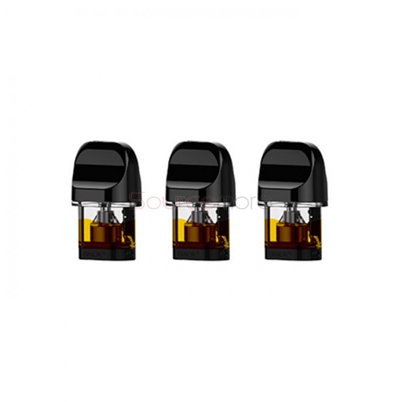 Smok Novo Replacement Pod 1.5ohm 3pcs