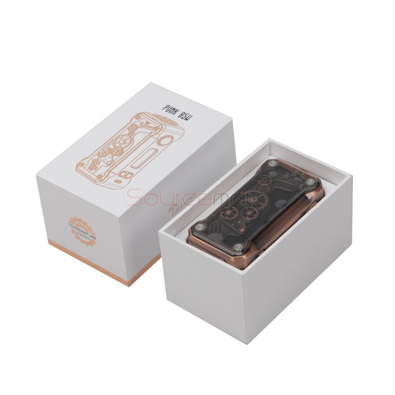 Tesla Punk 85W Mod - Copper