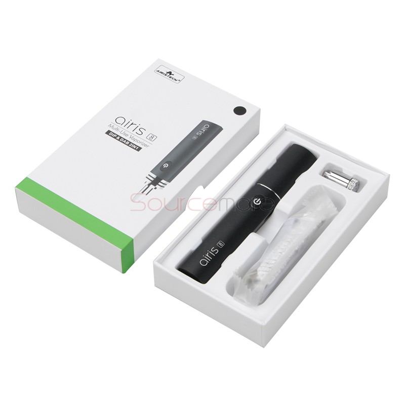 Airis 8 Kit - Black