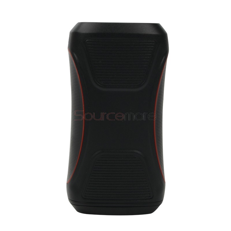 GTRS VBOY 200W Box Mod - Black & Red