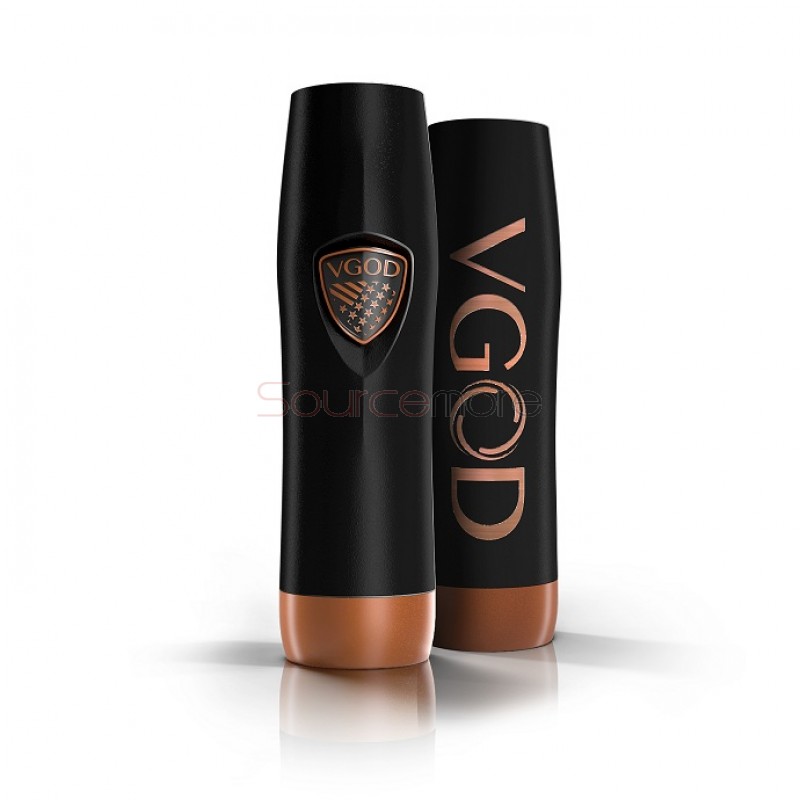 【返品送料無料】 Mech Elite VGOD Mod Black - その他