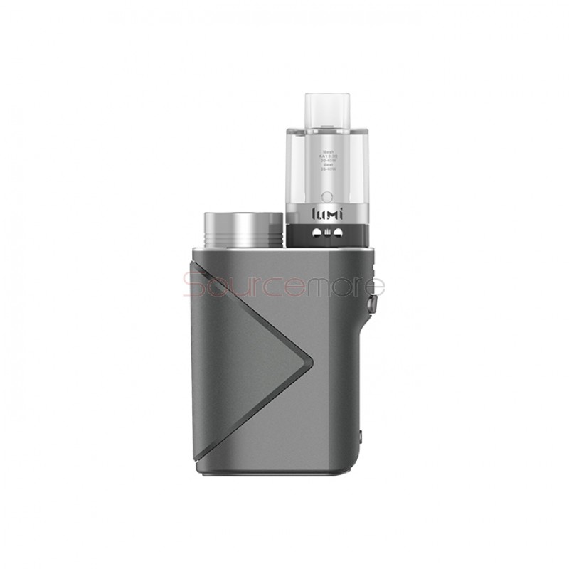 GeekVape Lucid Vape Starter Kit - Gunmetal