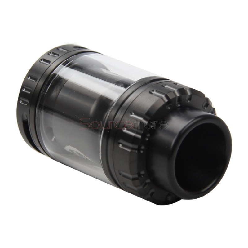asMODus Voluna V2 RTA Tank Atomizer - Black