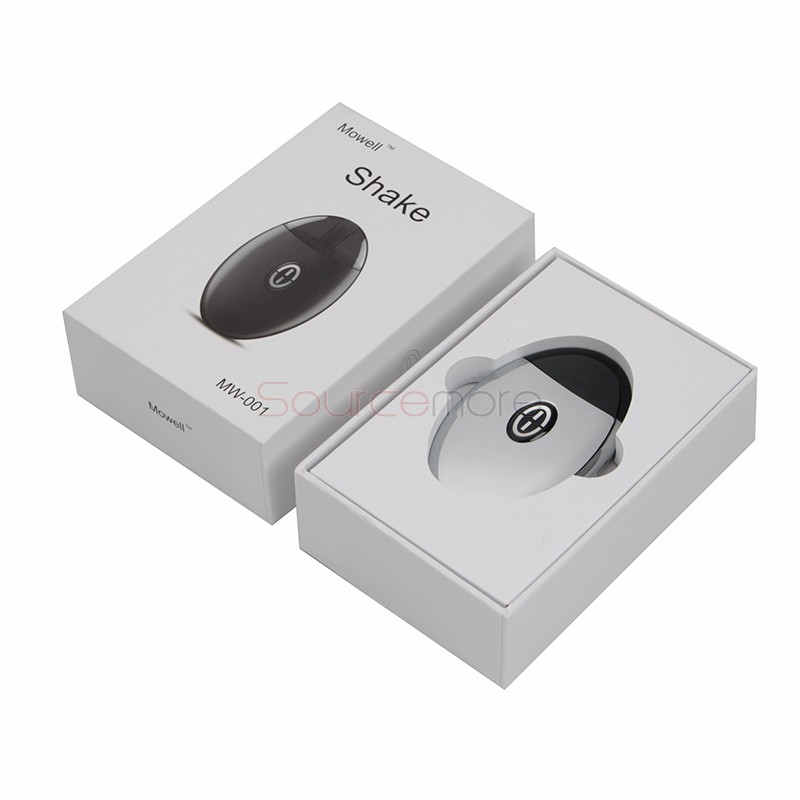 Mowell Shake AIO Pod Kit - Silver