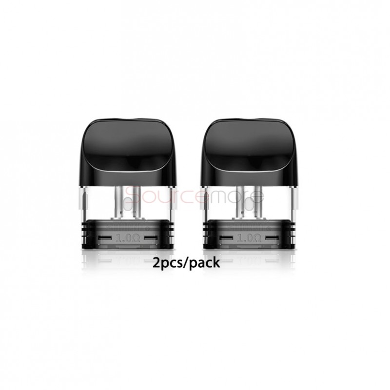 Smoant Levin Pod Cartridge 2ml 1.0Ω 2pcs