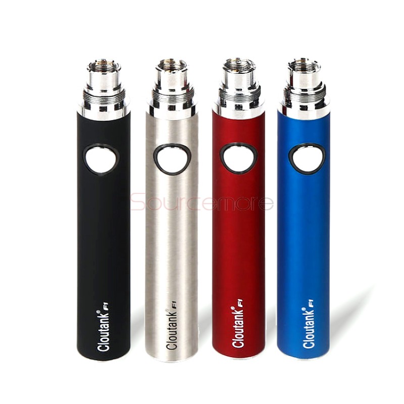 Cloupor ClouTank M3 Starter Kit Only for Dry Herb Atomizer - blue