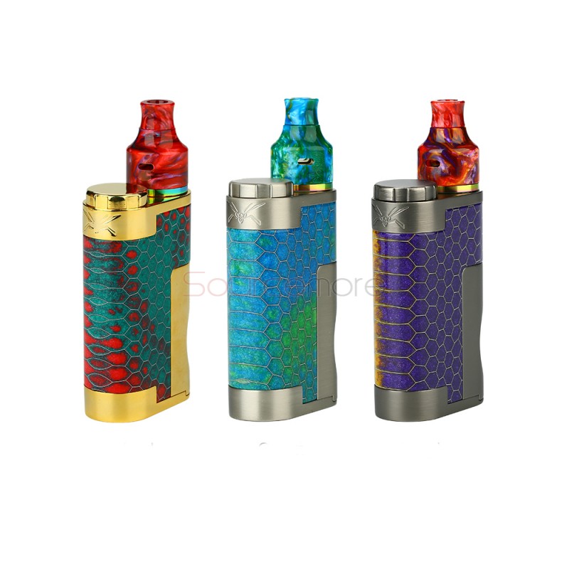Oumier Wasp Nano Squonk Kit