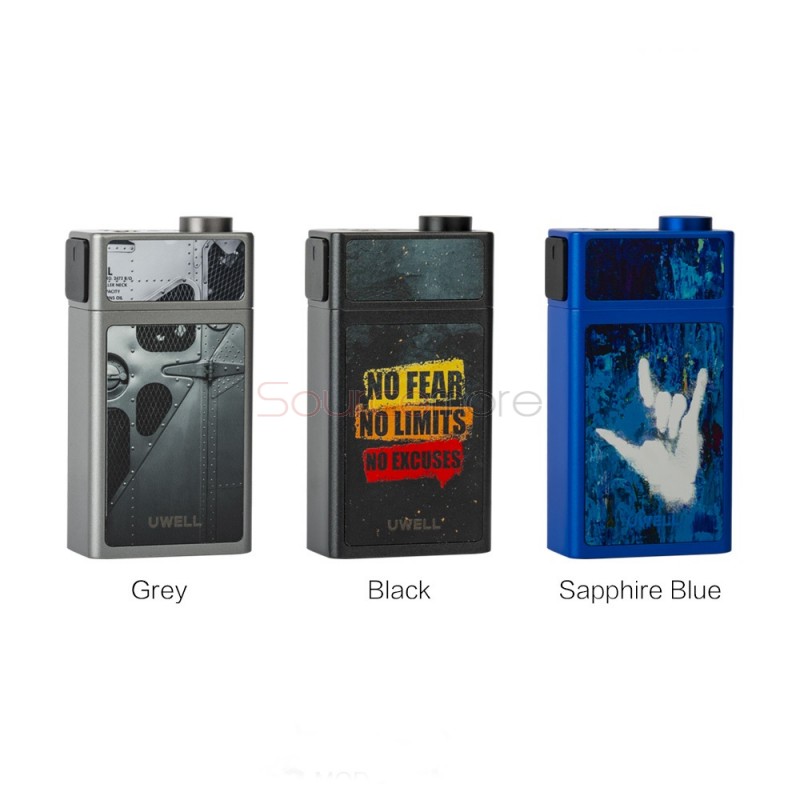Uwell Blocks Squonk Mod