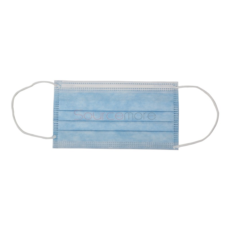 3 Ply Disposable Surgical Face Mask 50pcs/pack