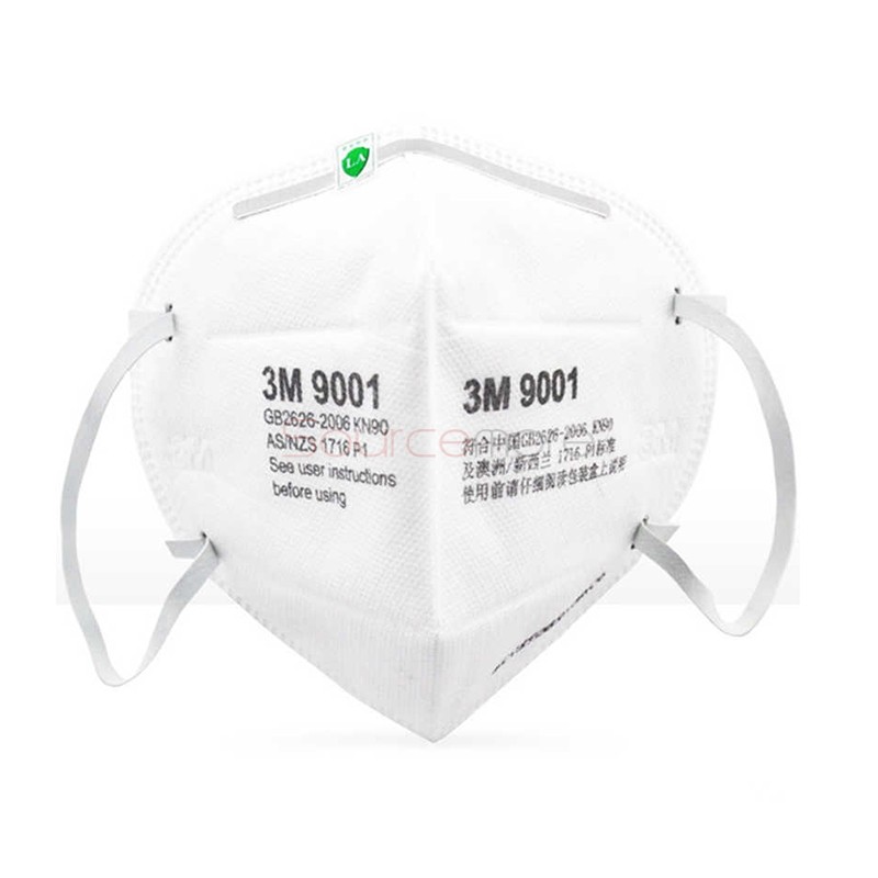 3M 9001 Particulate Mask 50pcs
