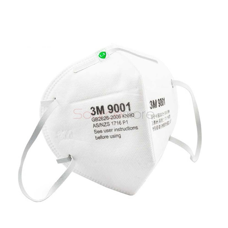 3M 9001 Particulate Mask 50pcs