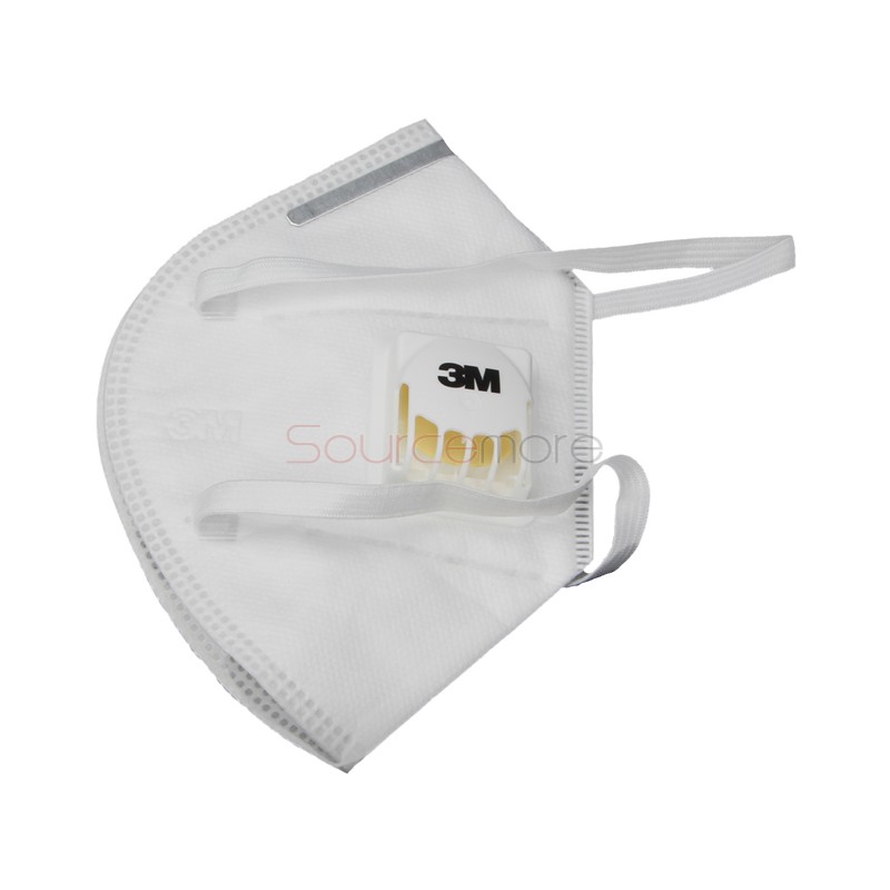 3M 9502V+ Particulate Respirator 25pcs