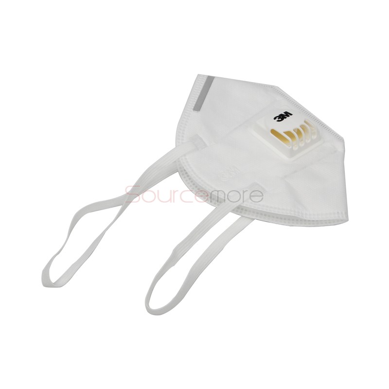 3M 9502V+ Particulate Respirator 25pcs