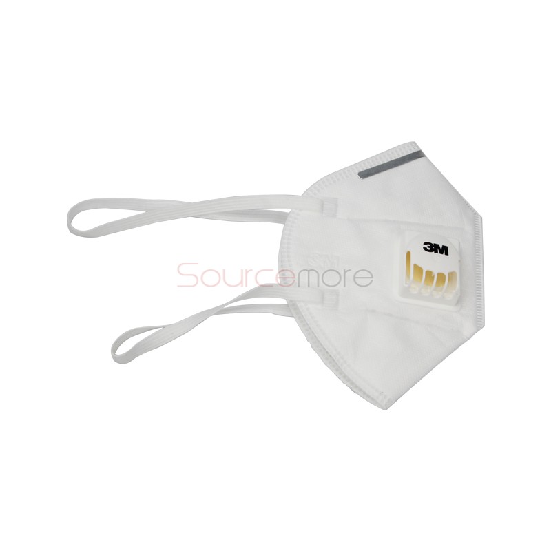 3M 9502V+ Particulate Respirator 25pcs