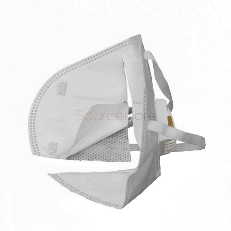 3M 9502V+ Particulate Respirator 25pcs