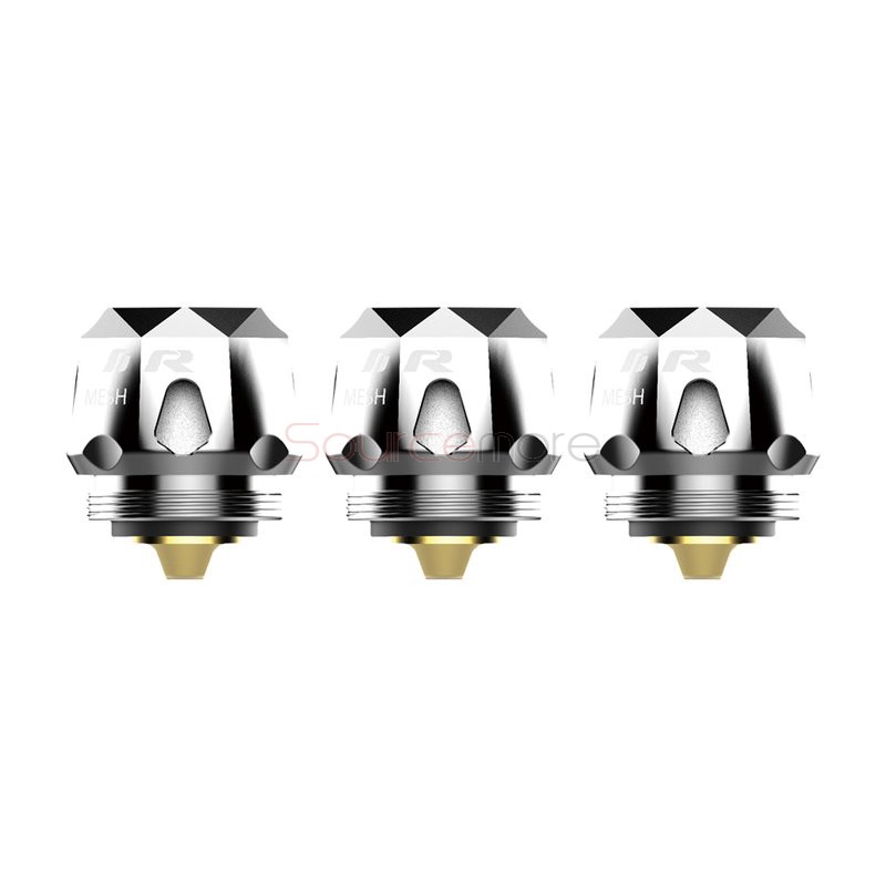 3pcs Kanger NR Mesh Coil Kanthal 0.18ohm