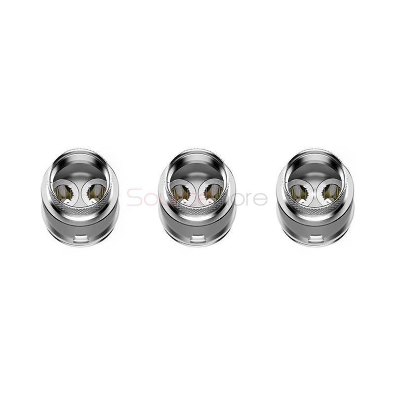 3pcs Rincoe Metis Mix Dual Mesh Coil 0.2ohm