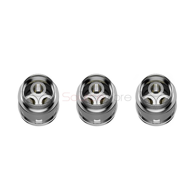 3pcs Rincoe Metis Mix Triple Mesh Coil 0.15ohm