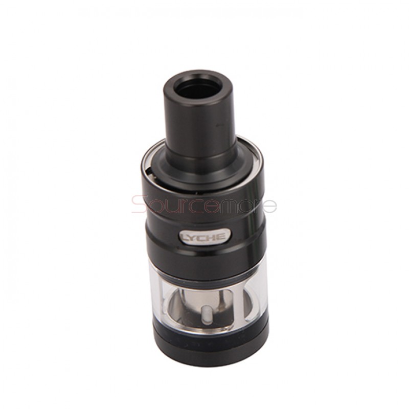 Eleaf LYCHE 0.25ohm/4ml RBA Tank -Black