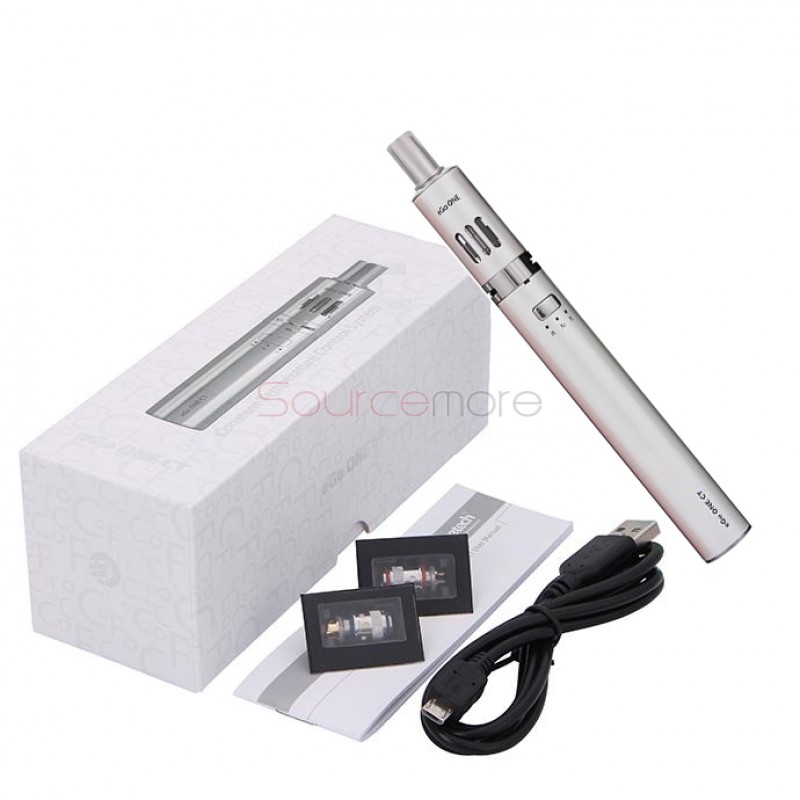 Joyetech eGo ONE CT Starter Kit 2200mah/2.5ml XL Vesion CT/CW Mode Kit