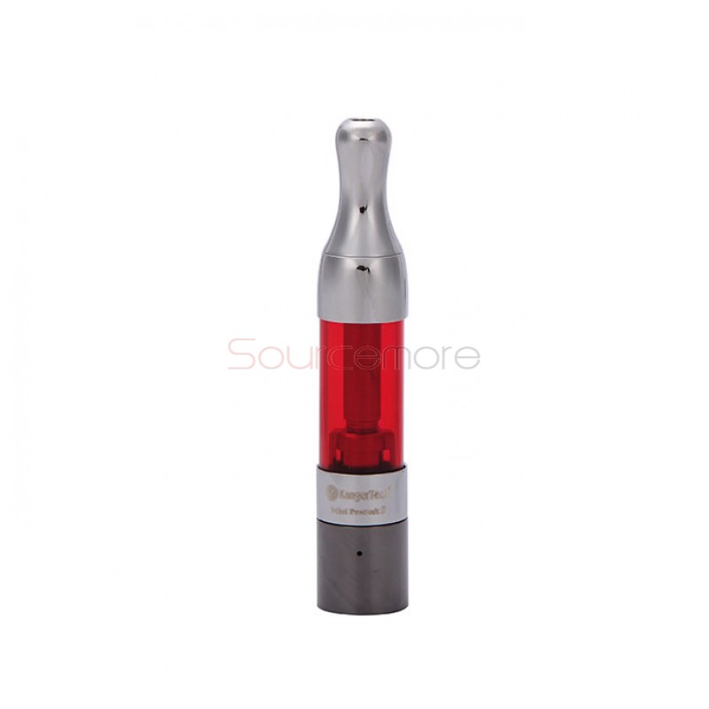Kanger Mini Protank 2 Atomizer Simple Packing-Red