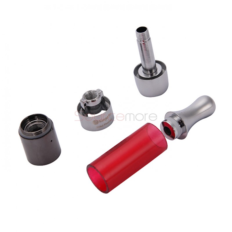 Kanger Mini Protank 2 Clearomizer Kit 1.5ml -Red 