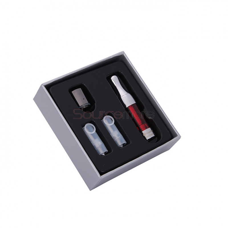 Kanger Mini Protank 2 Clearomizer Kit 1.5ml -Red 