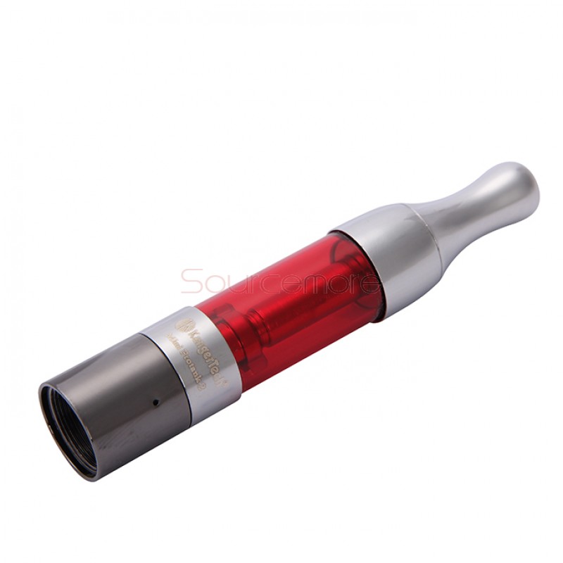 Kanger Mini Protank 2 Clearomizer Kit 1.5ml -Red 