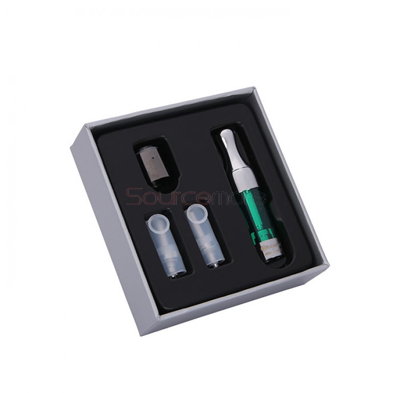 Kanger Mini Protank 2 Atomizer with 2 wicks-Green