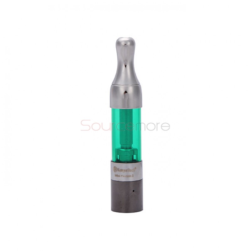Kanger Mini Protank 2 Atomizer with 2 wicks-Green
