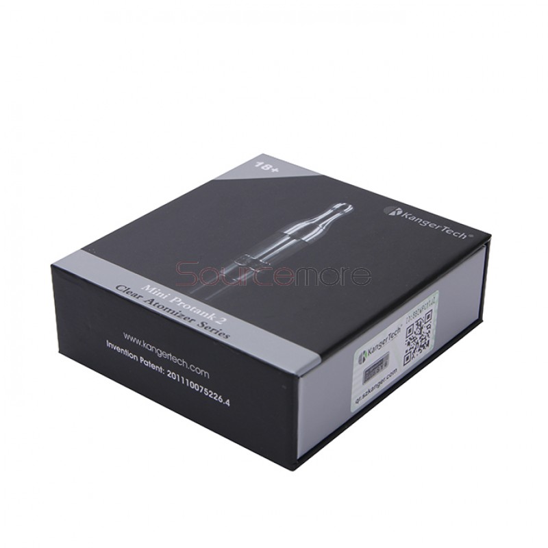 Kanger Mini Protank 2 Clearomizer Kit 1.5ml -Green