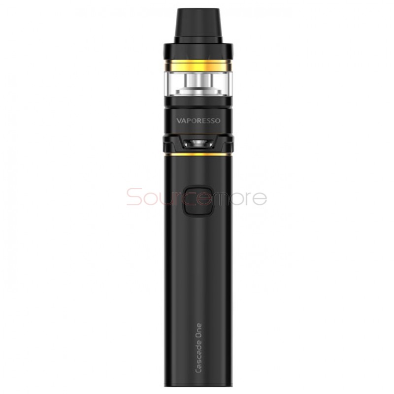 Vaporesso Cascade One Starter Kit - Black
