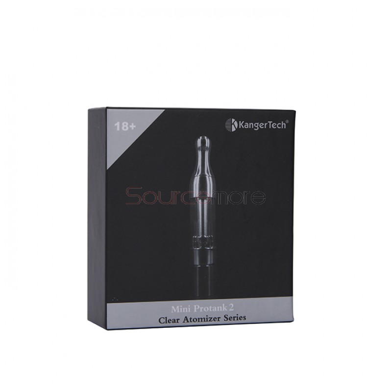 Kanger Mini Protank 2 Clearomizer Kit 1.5ml -Green