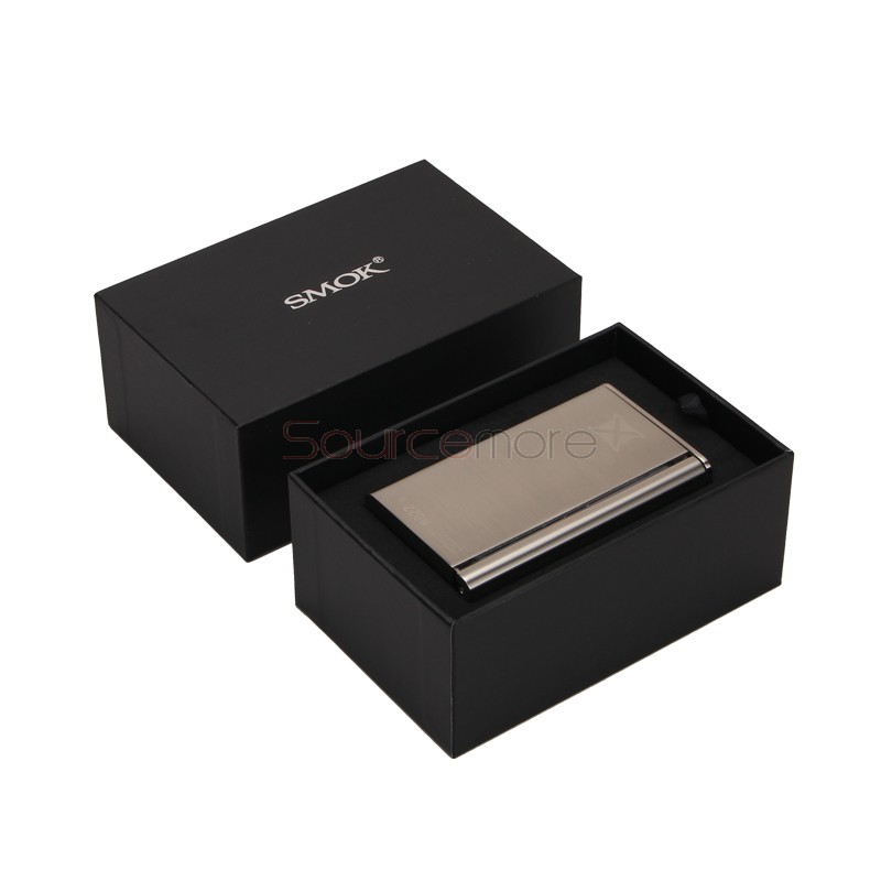 SMOK XCUBE Ultra Bluetooth TC Mod
