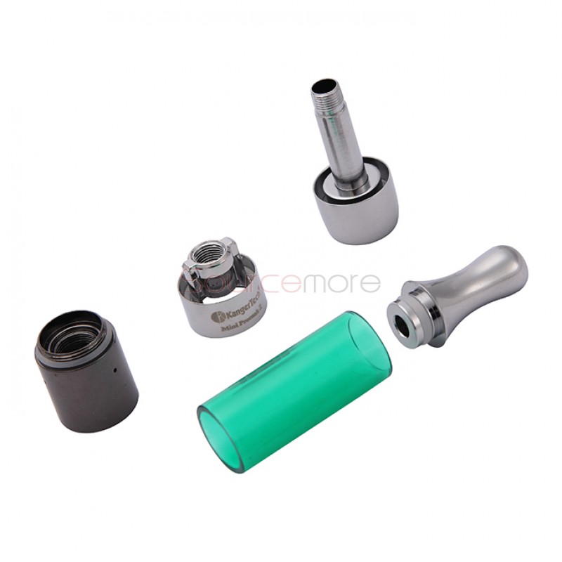 Kanger Mini Protank 2 Clearomizer Kit 1.5ml -Green