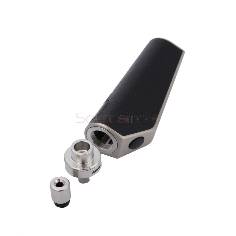 Eleaf Aster Total Kit- Silver