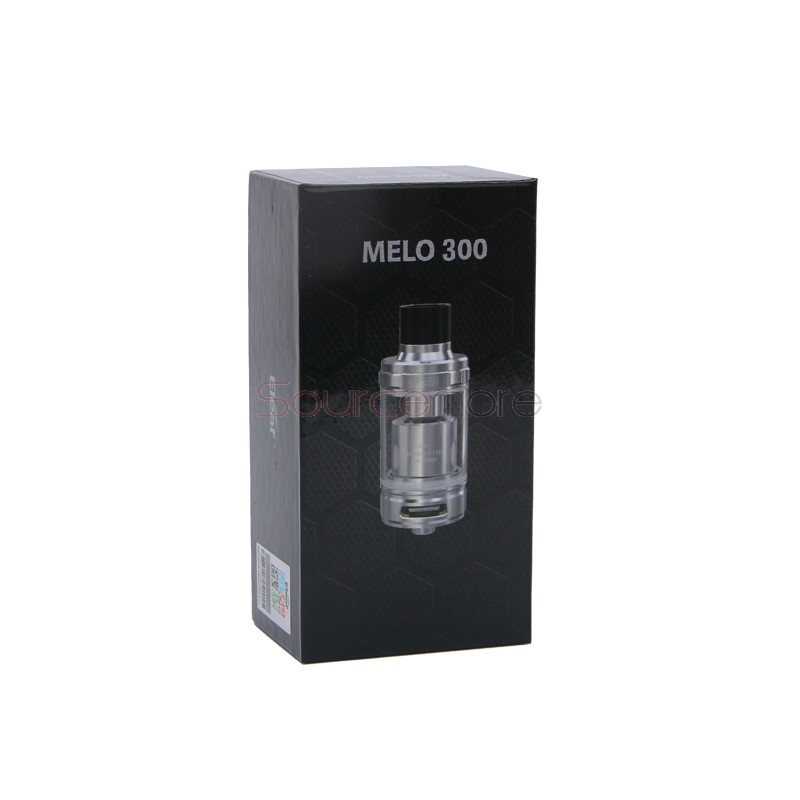 Eleaf Melo 300 6.5ml Atomizer-A -Silver