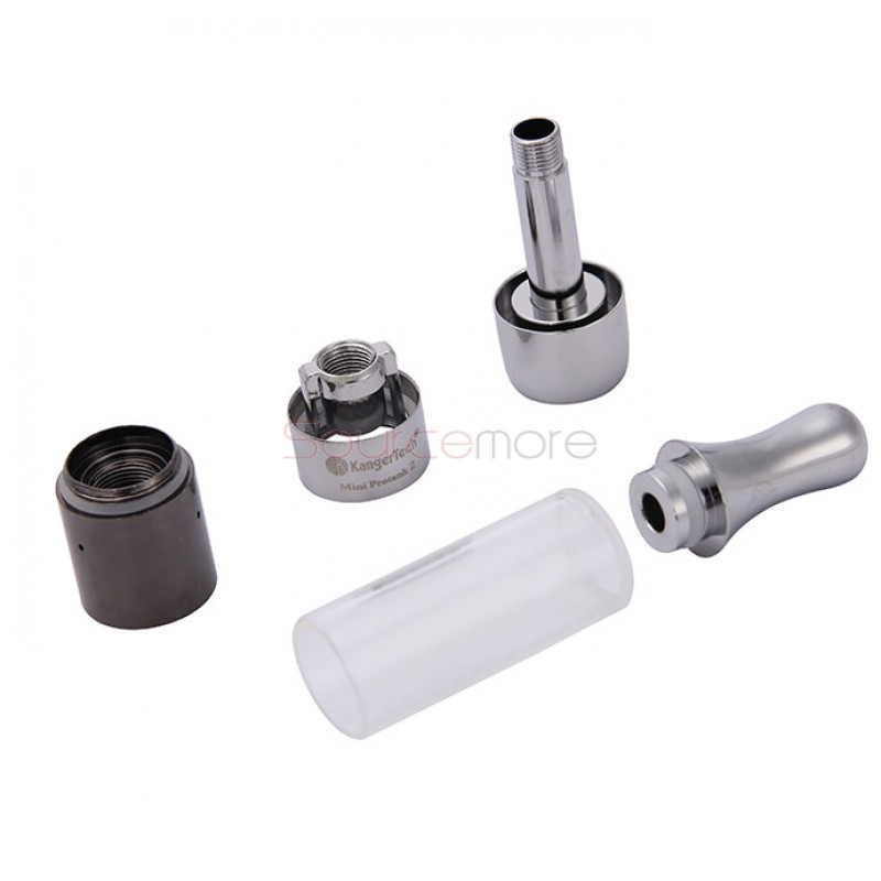 Kanger Mini Protank 2 Atomizer Simple Packing-Clear