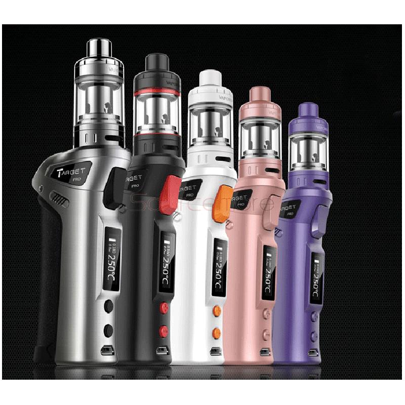 Vaporesso Target Pro Starter Kit - Silver