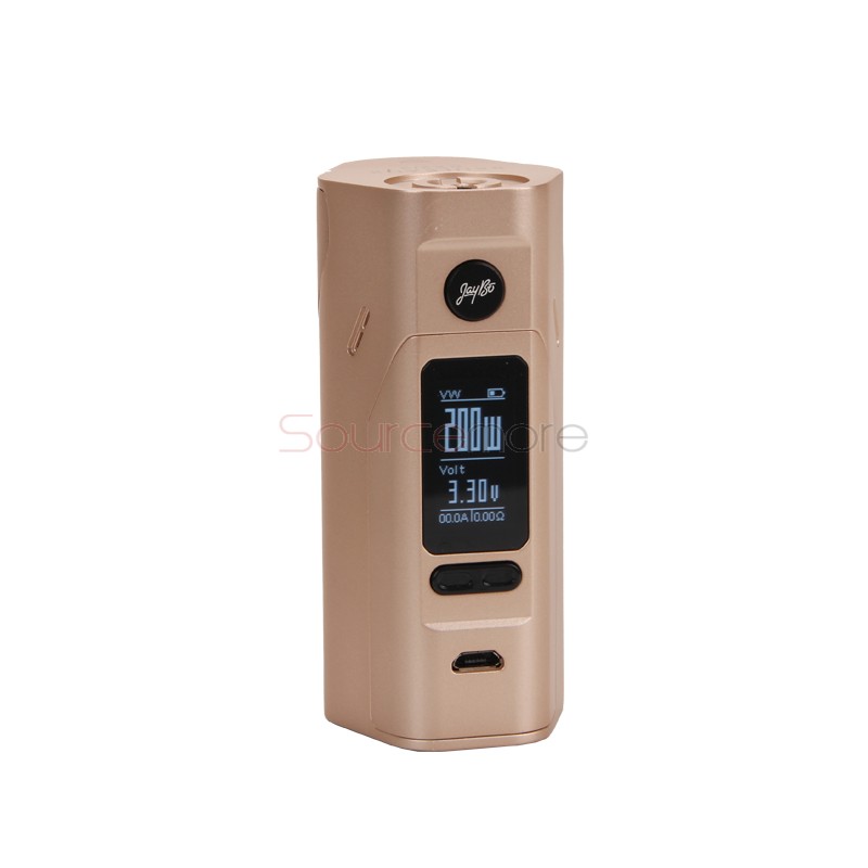 Wismec Reuleaux RX2/3 TC Box Mod