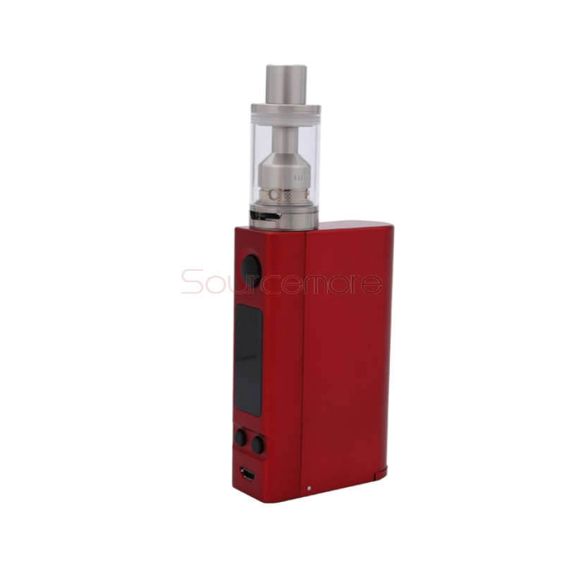 Joyetech eVic VTC Dual Kit with Ultimo Atomizer