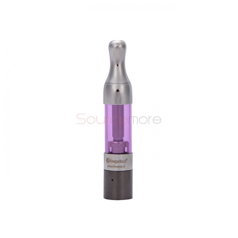 Kanger Mini Protank 2 Atomizer Simple Packing-Purple