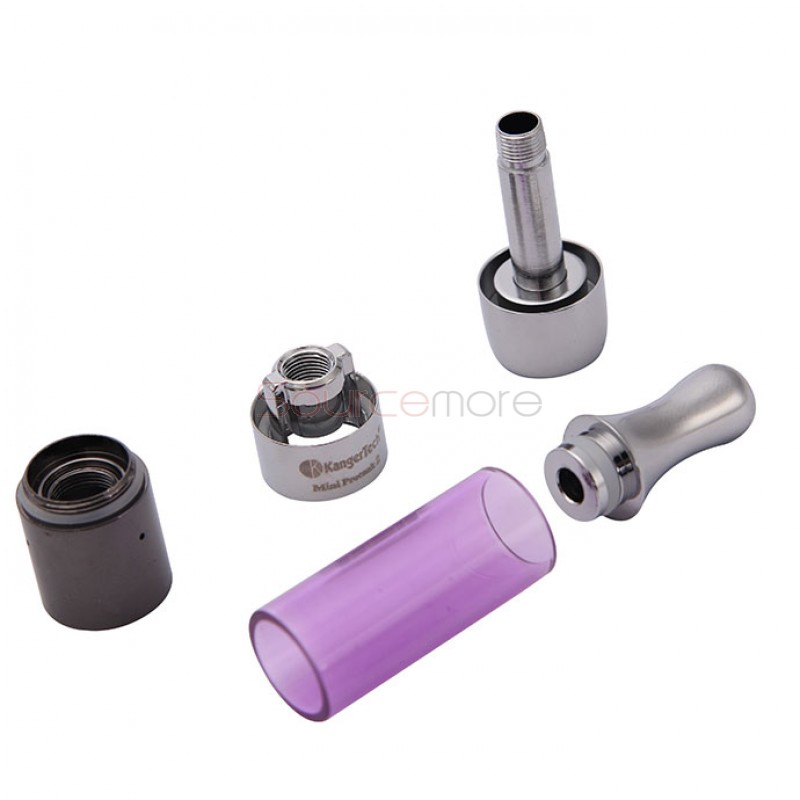 Kanger Mini Protank 2 Atomizer Simple Packing-Purple