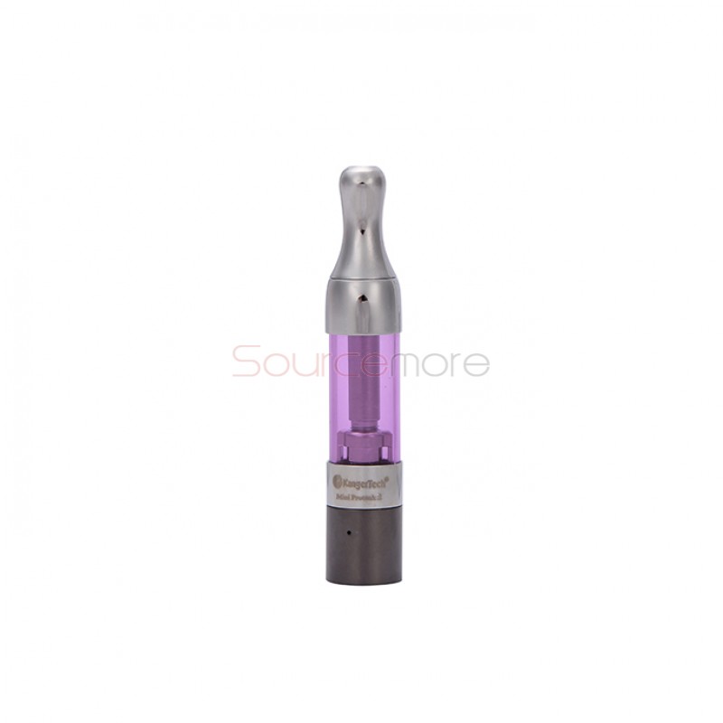 Kanger Mini Protank 2 Clearomizer Kit 1.5ml -Purple