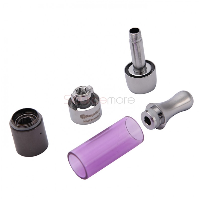 Kanger Mini Protank 2 Clearomizer Kit 1.5ml -Purple