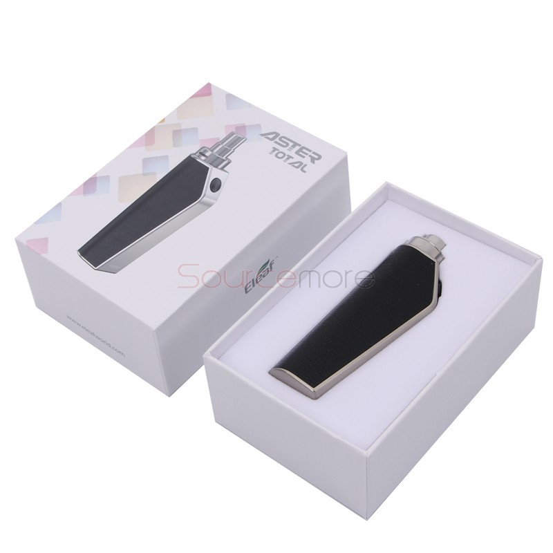 Eleaf Aster Total Kit- Silver