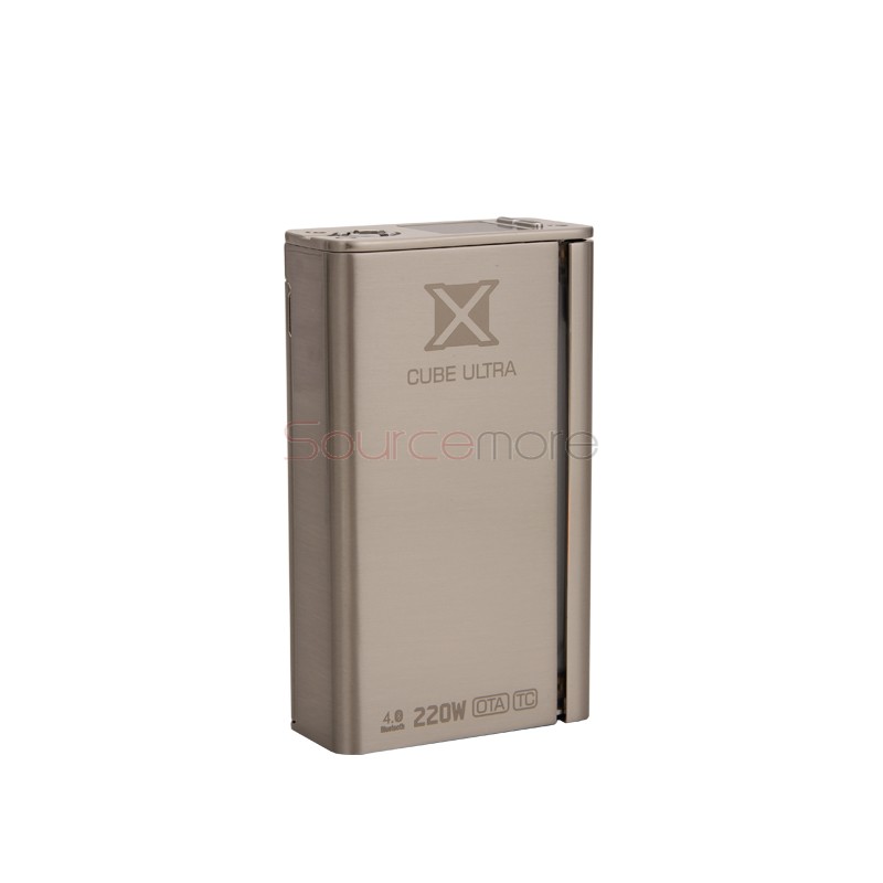 SMOK XCUBE Ultra Bluetooth TC Mod